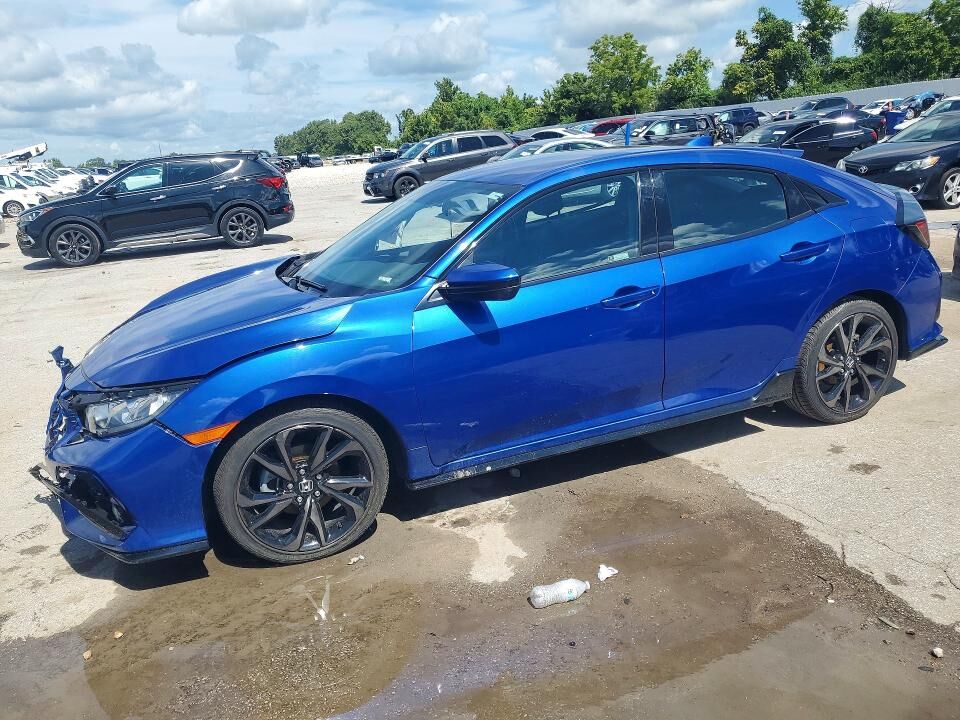 2019 HONDA Civic