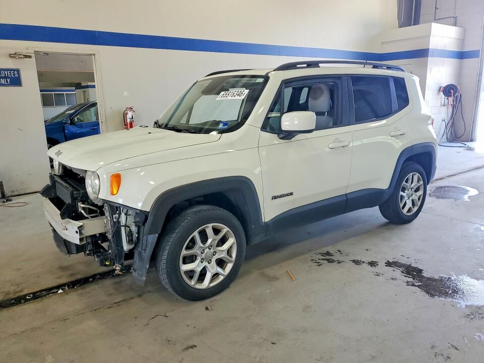 2015 JEEP Renegade