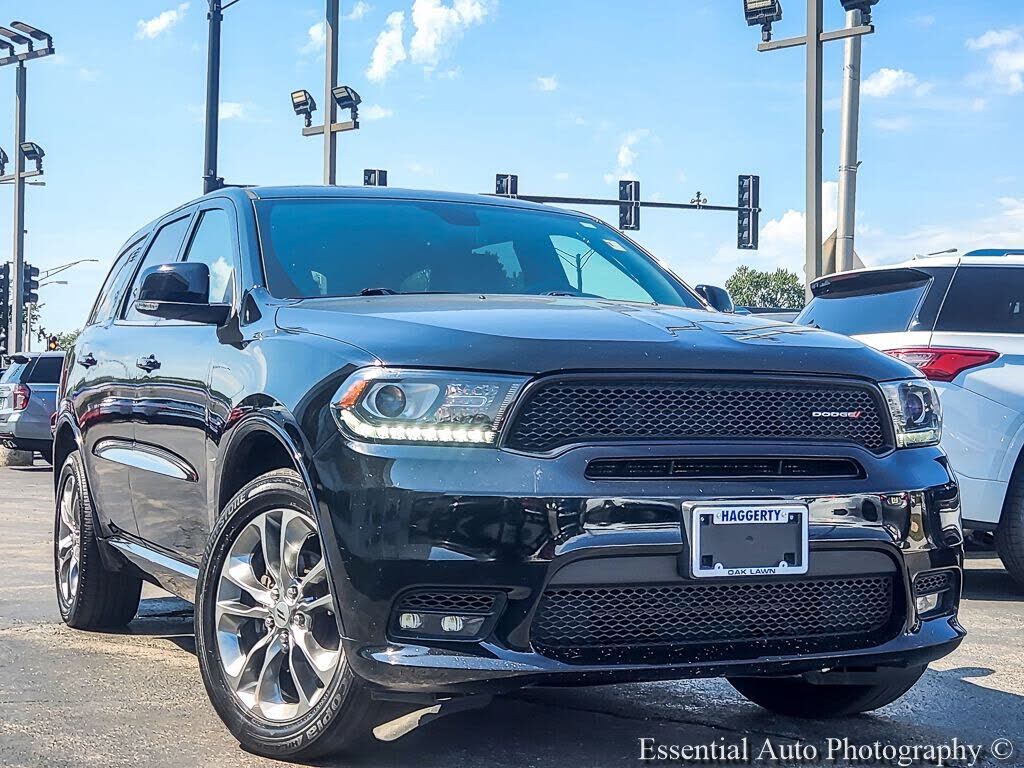 2020 DODGE Durango