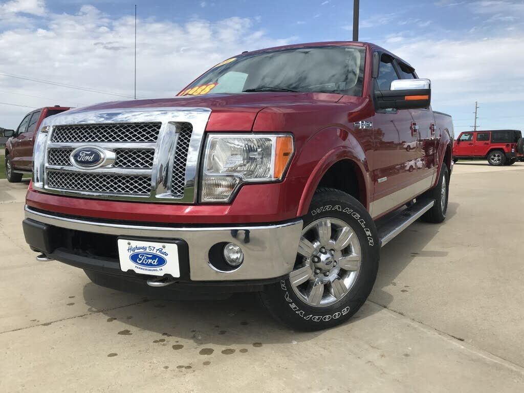 2011 FORD F-150