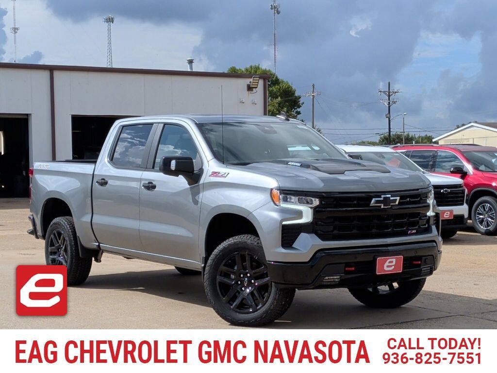 2026 CHEVROLET Silverado