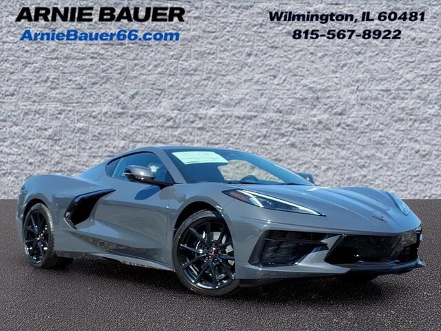 2027 CHEVROLET Corvette