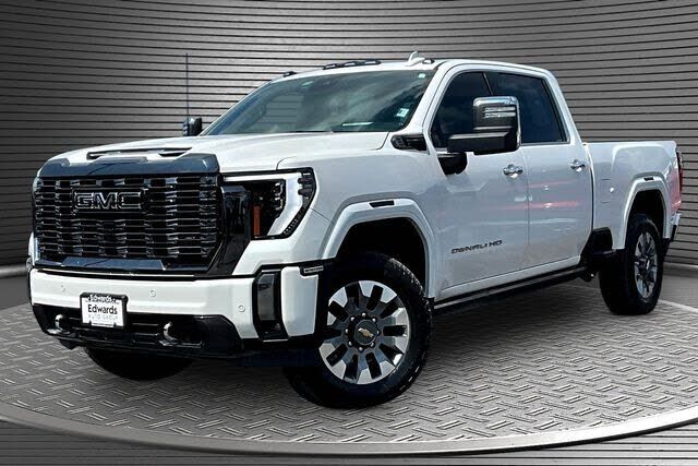 2024 GMC Sierra HD
