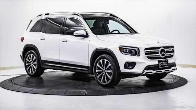 2023 Mercedes-Benz GLB-Class