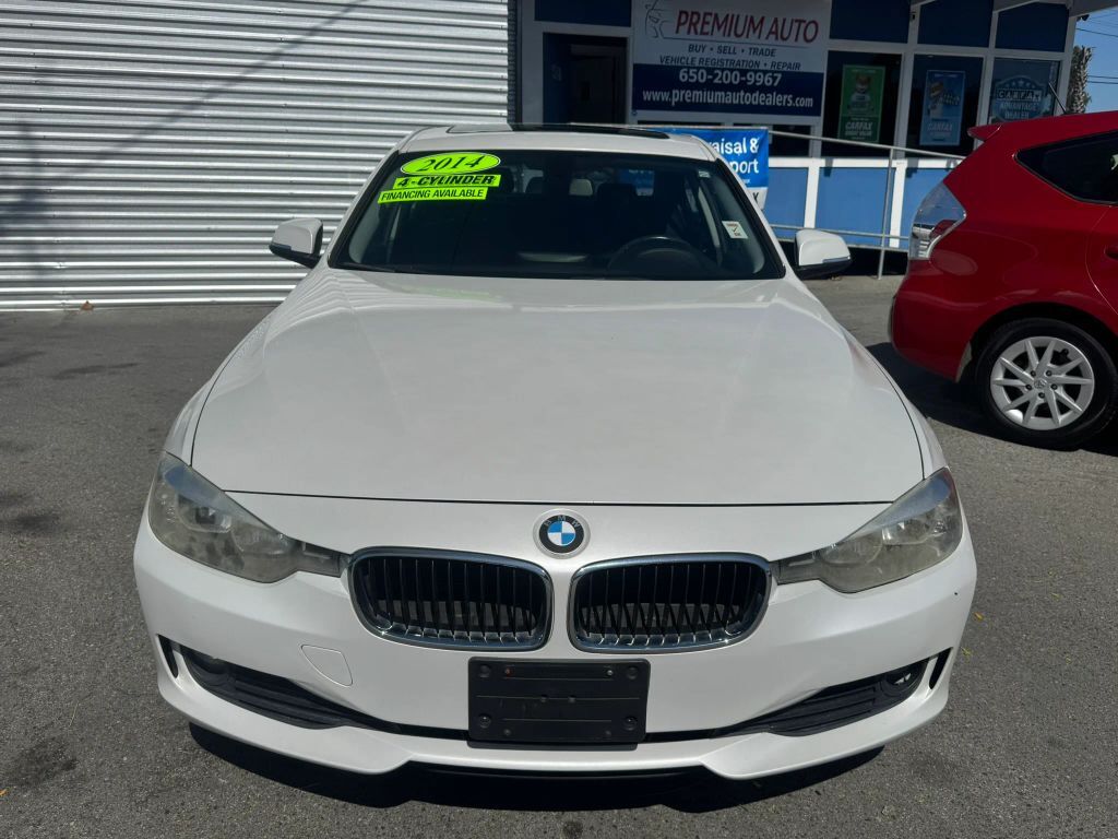 2014 BMW 3 Series