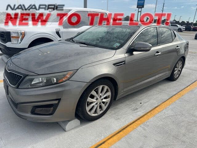 2015 KIA Optima