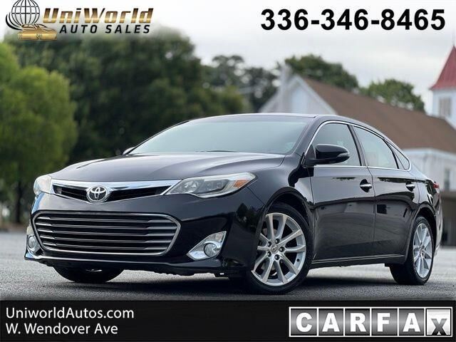 2013 TOYOTA Avalon