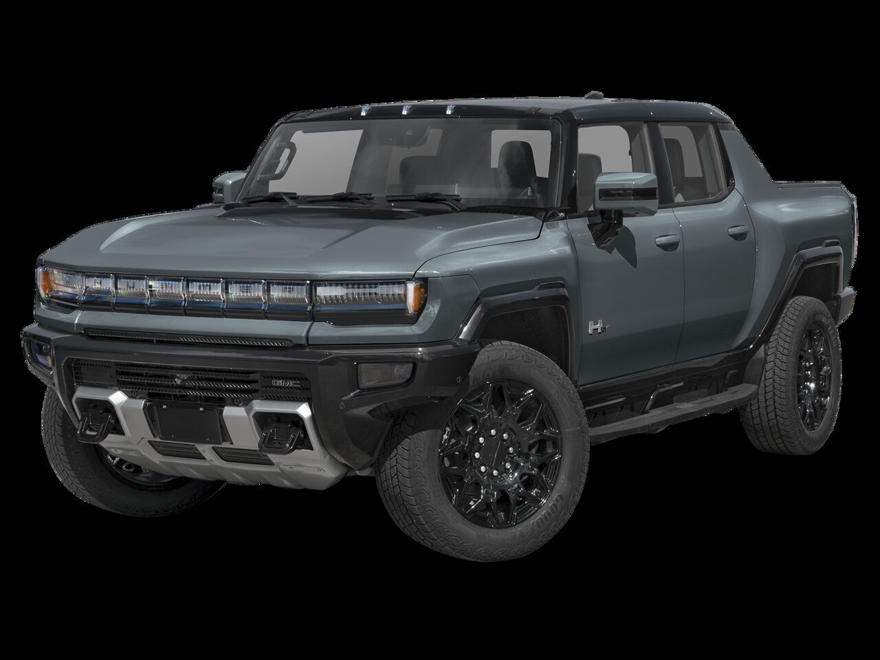2025 GMC Hummer EV Pickup
