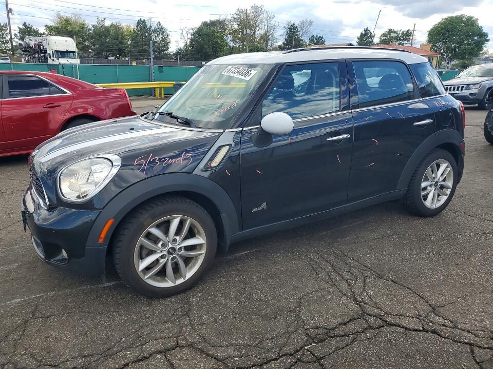 2013 MINI Countryman
