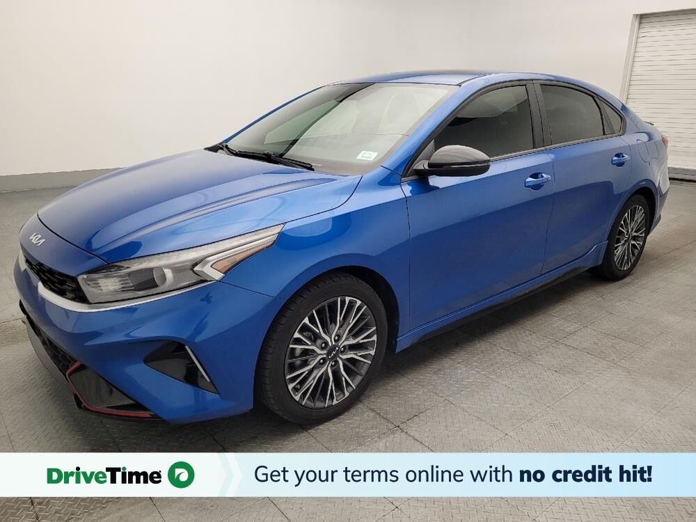 2022 KIA Forte