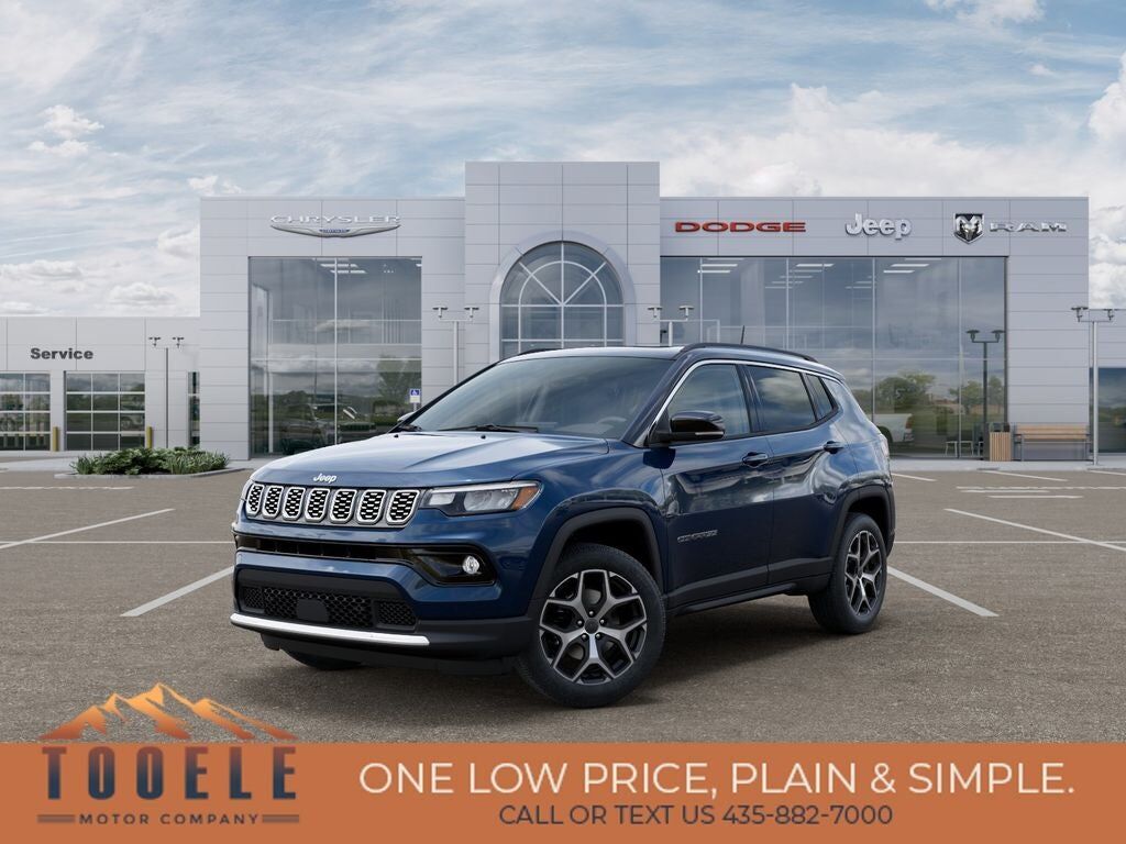 2026 JEEP Compass