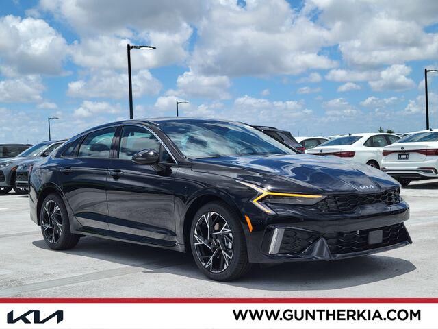 2026 KIA K5