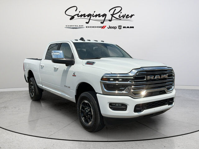 2027 RAM 2500