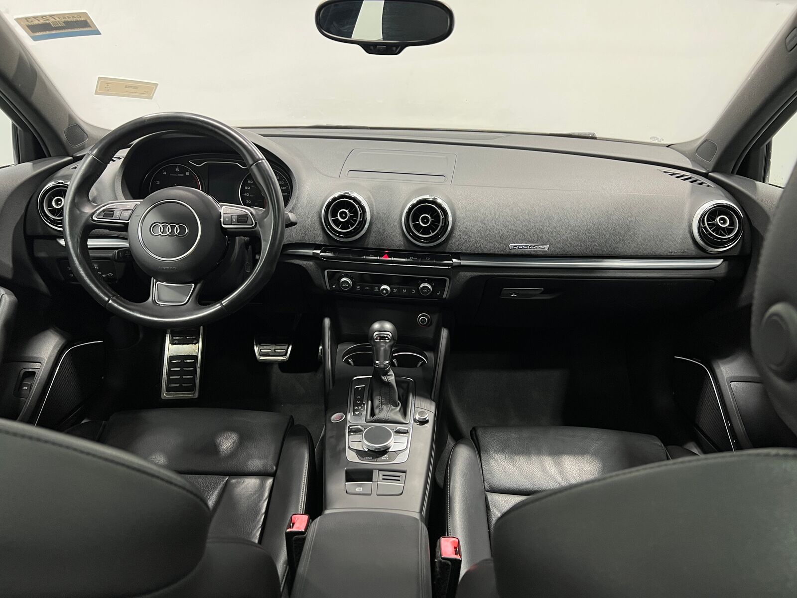 2015 Audi A3