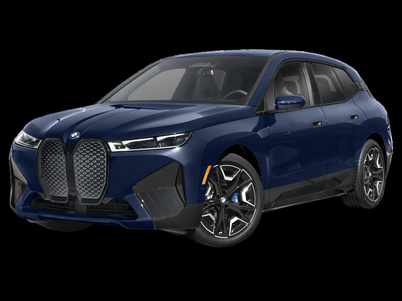 2024 BMW ix