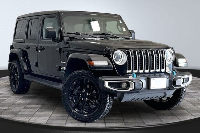 2022 JEEP Wrangler