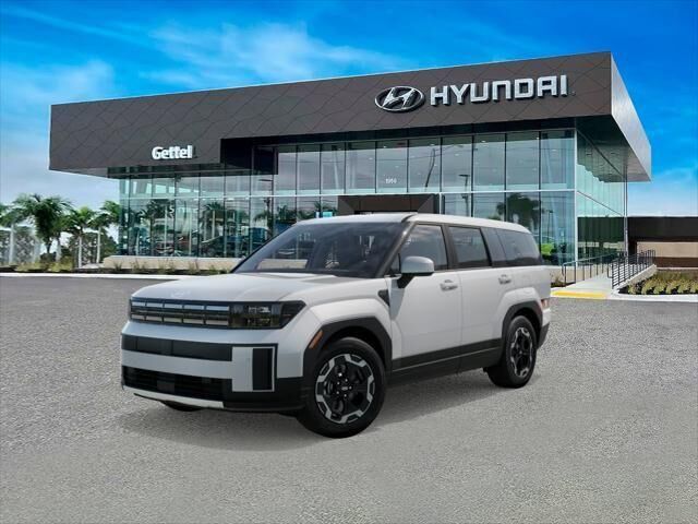 2027 HYUNDAI Santa Fe