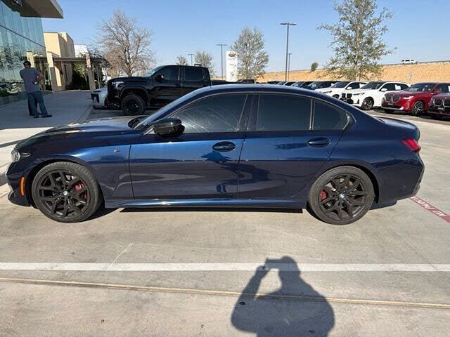 2026 BMW M340i