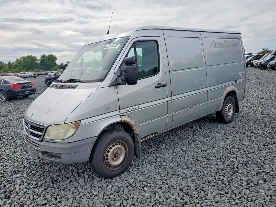 2004 SPRINTER (DODGE OR FREIGHTLINER) Sprinter