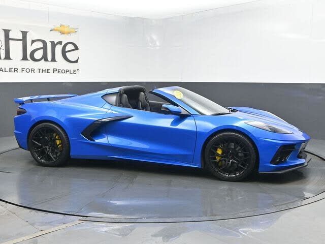 2025 CHEVROLET Corvette