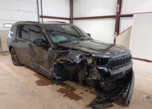 2024 JEEP Grand Cherokee L