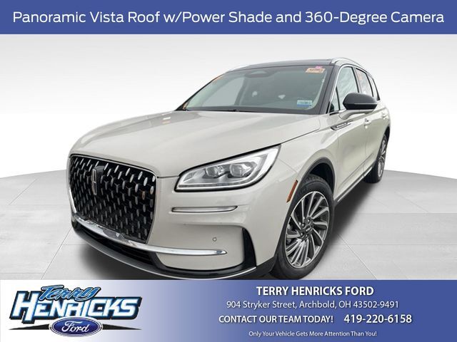 2024 LINCOLN Corsair