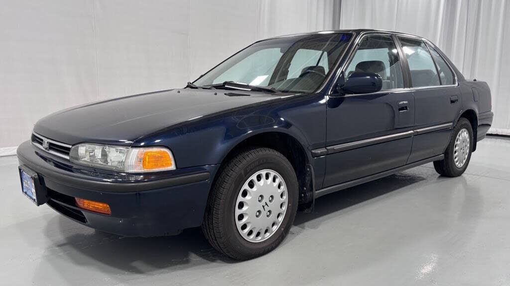 1992 HONDA Accord