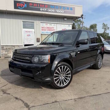 2012 LAND ROVER Range Rover Sport