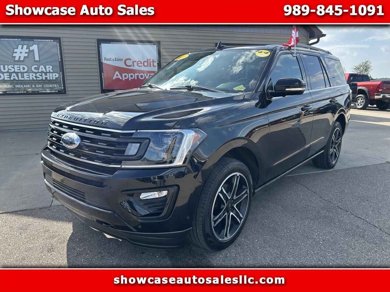 2021 FORD Expedition