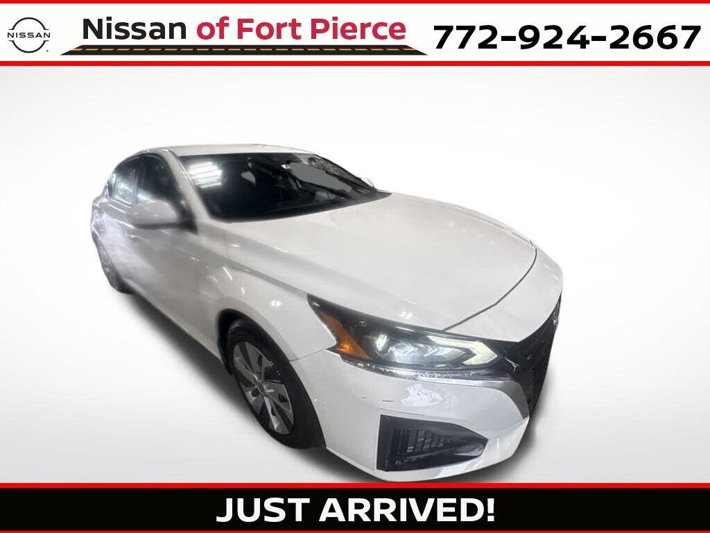 2023 NISSAN Altima