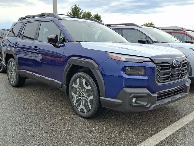 2026 SUBARU Outback