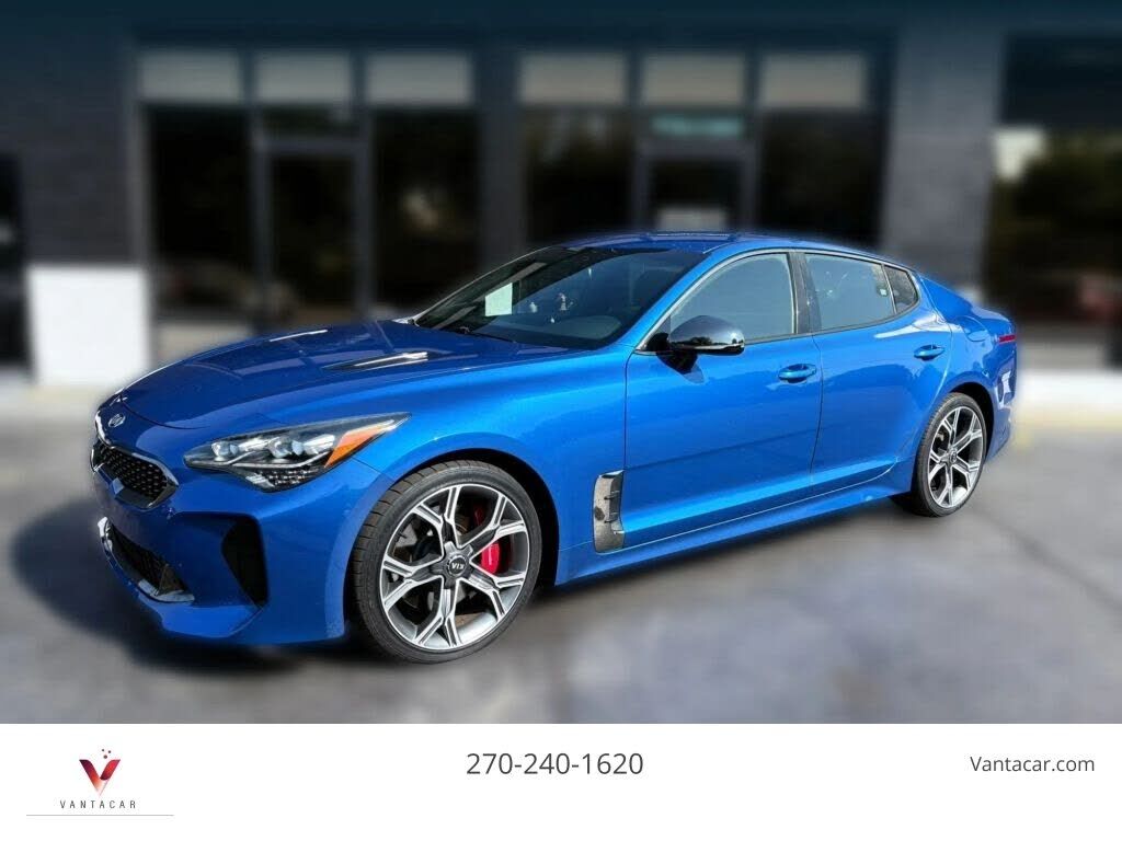 2019 KIA Stinger