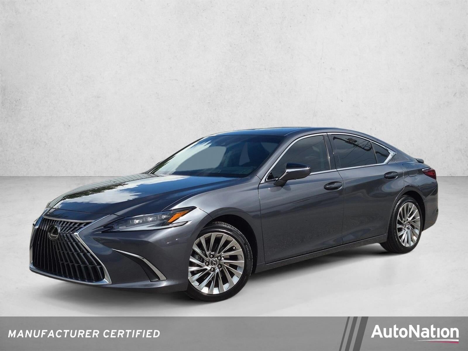 2023 LEXUS ES