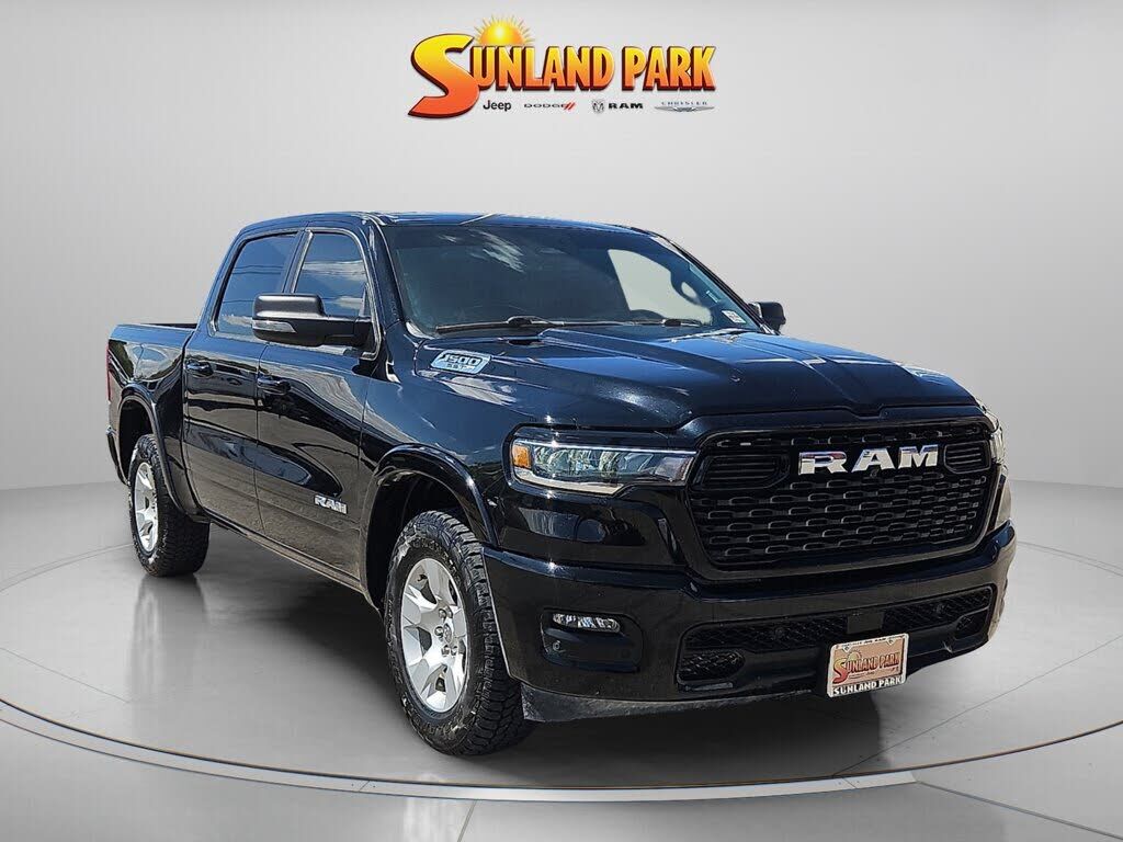 2025 RAM 1500