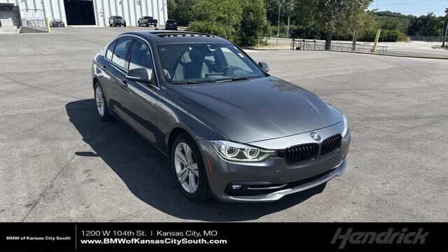 2018 BMW 3 Series