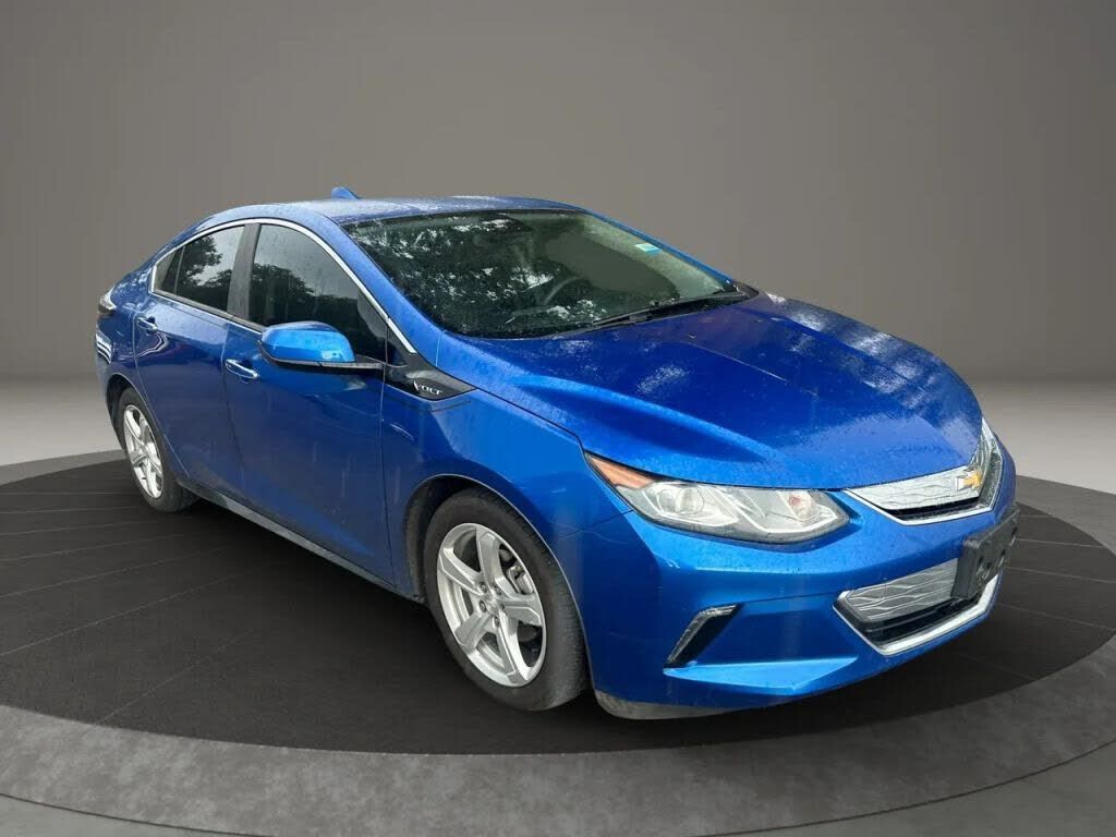 2018 CHEVROLET Volt