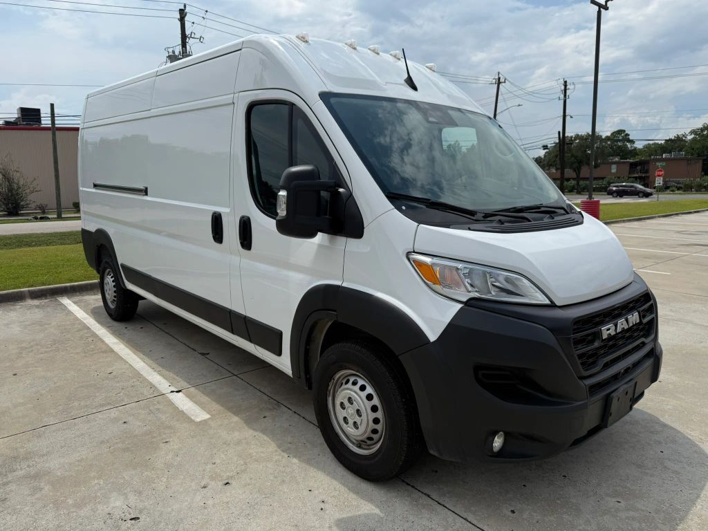 2025 RAM Promaster 2500
