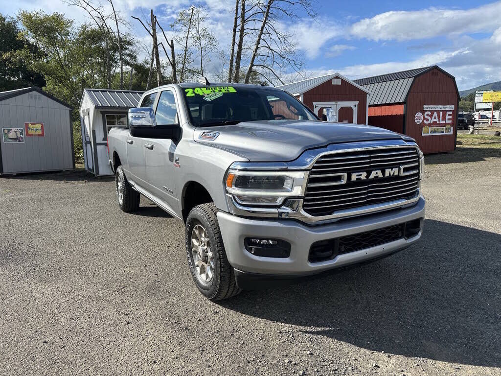 2024 RAM 2500