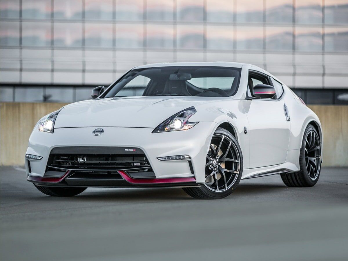 2020 NISSAN 370Z