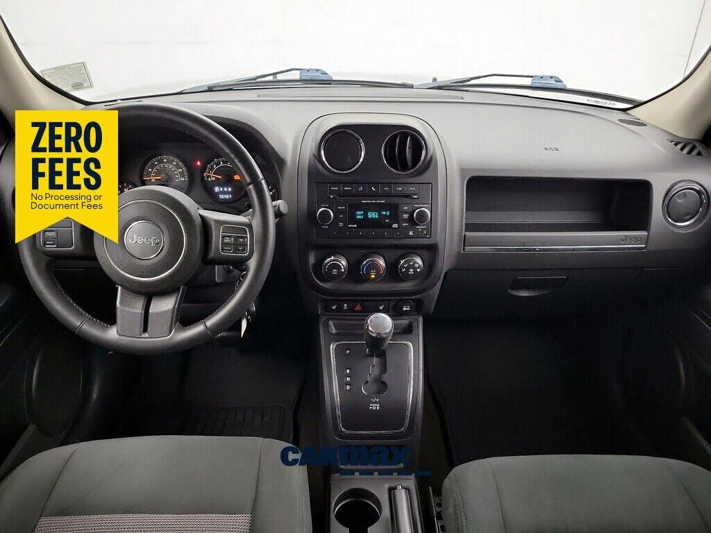 2014 JEEP Patriot
