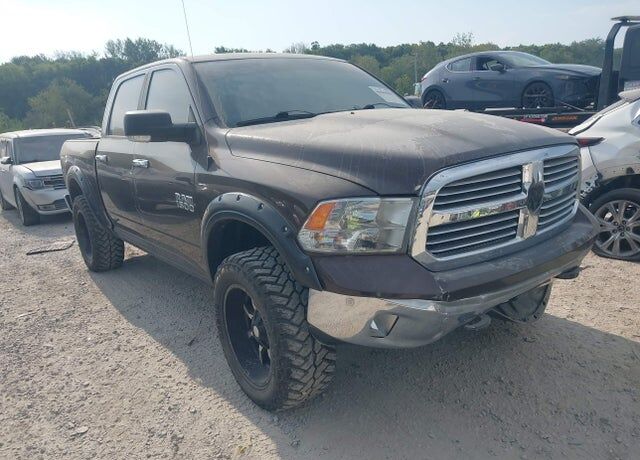 2014 RAM 1500