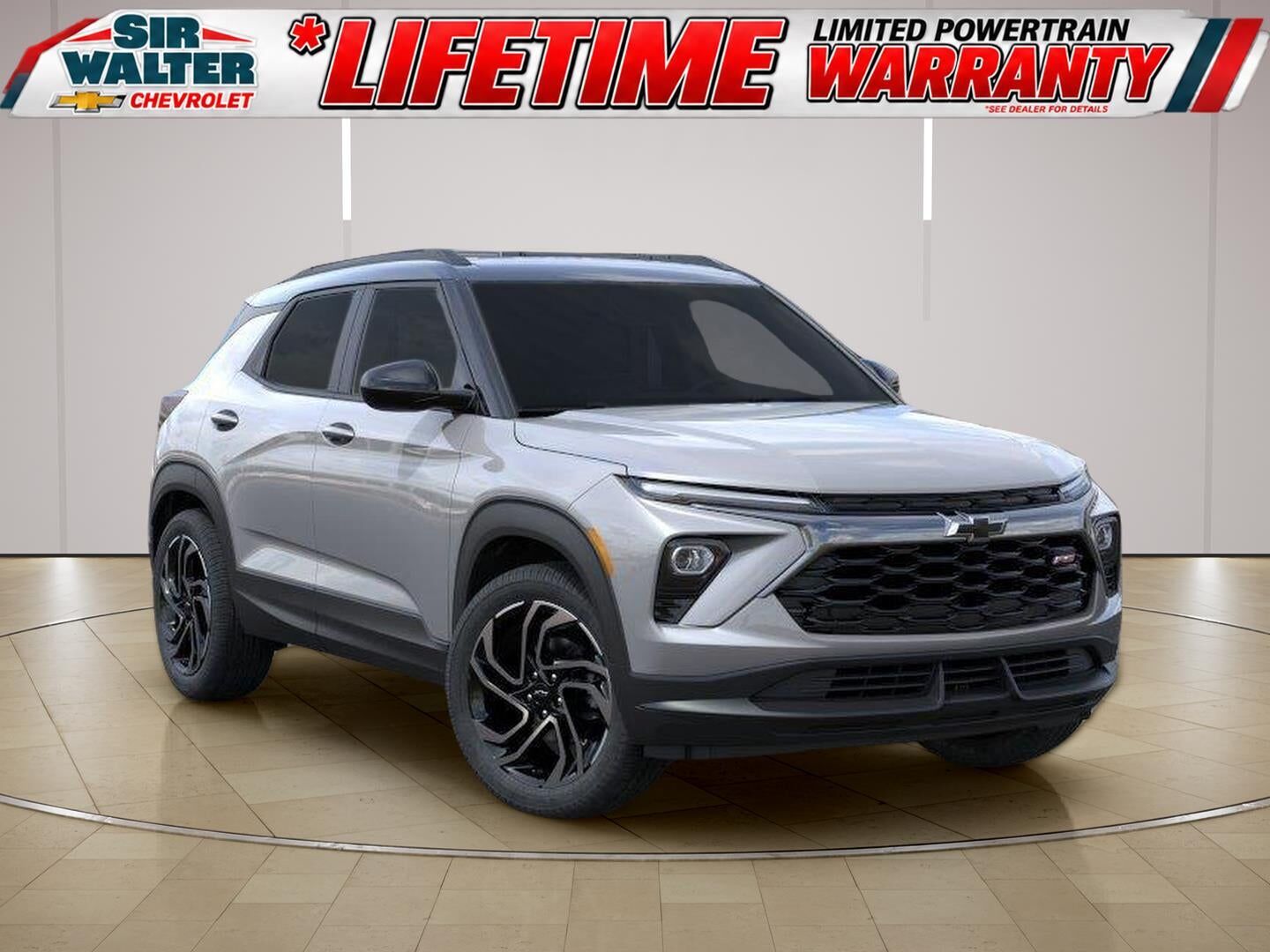 2026 CHEVROLET Trailblazer