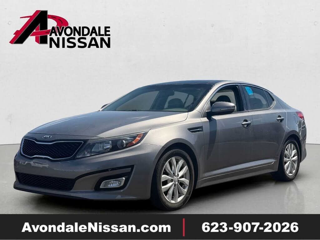 2015 KIA Optima
