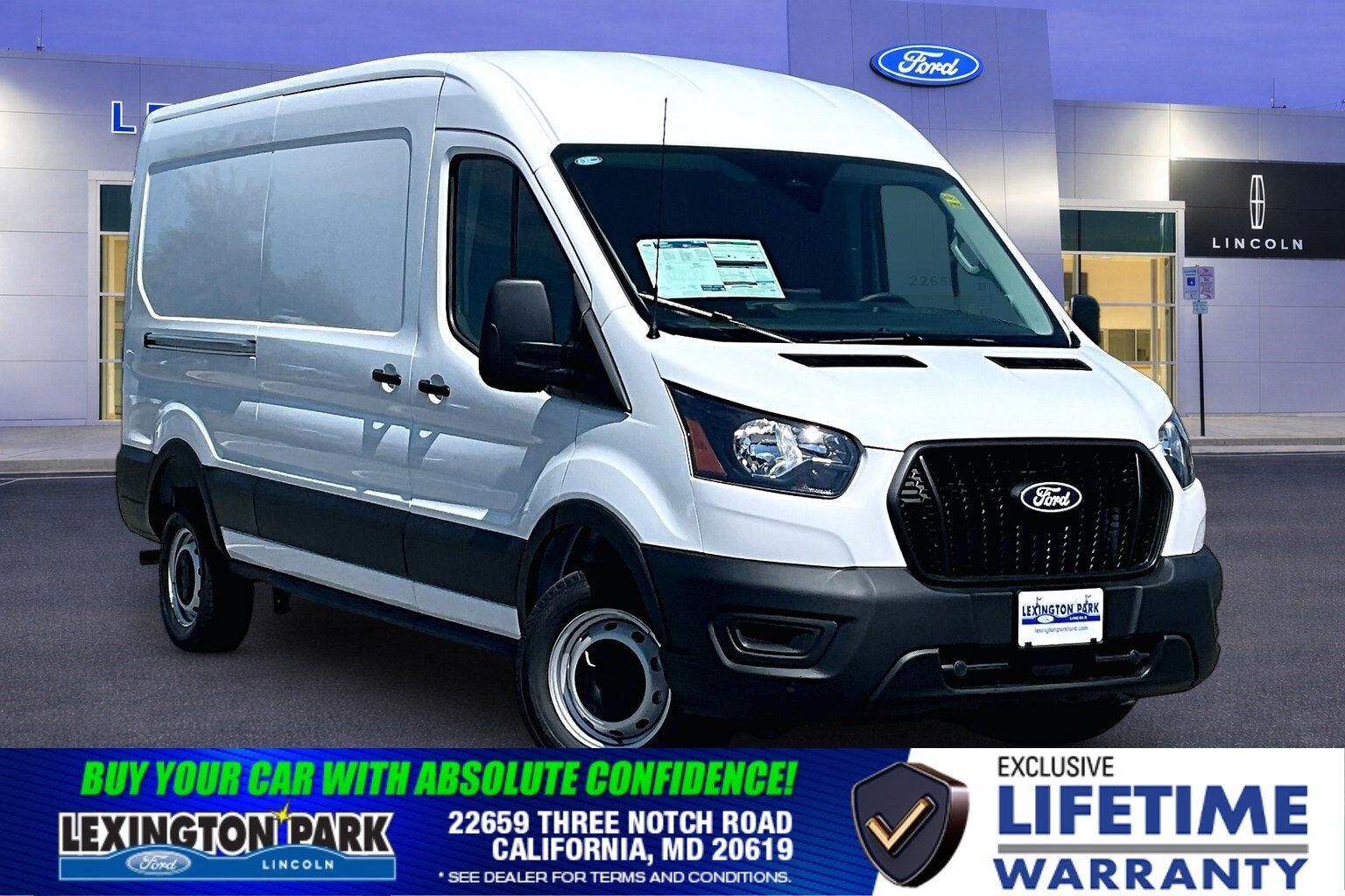 2026 FORD Transit
