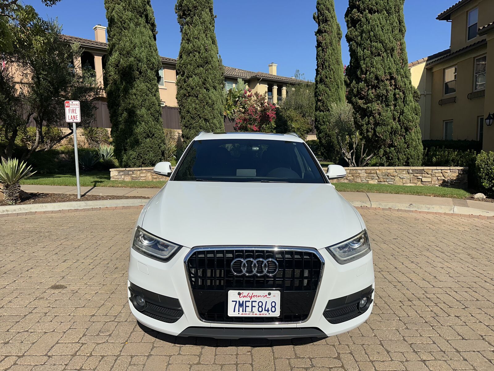 2015 Audi Q3