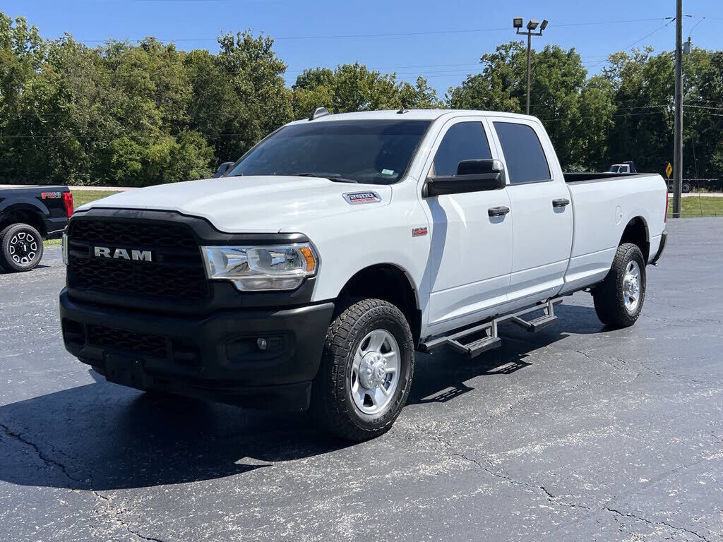 2022 RAM 2500
