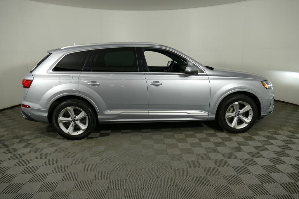 2021 Audi Q7