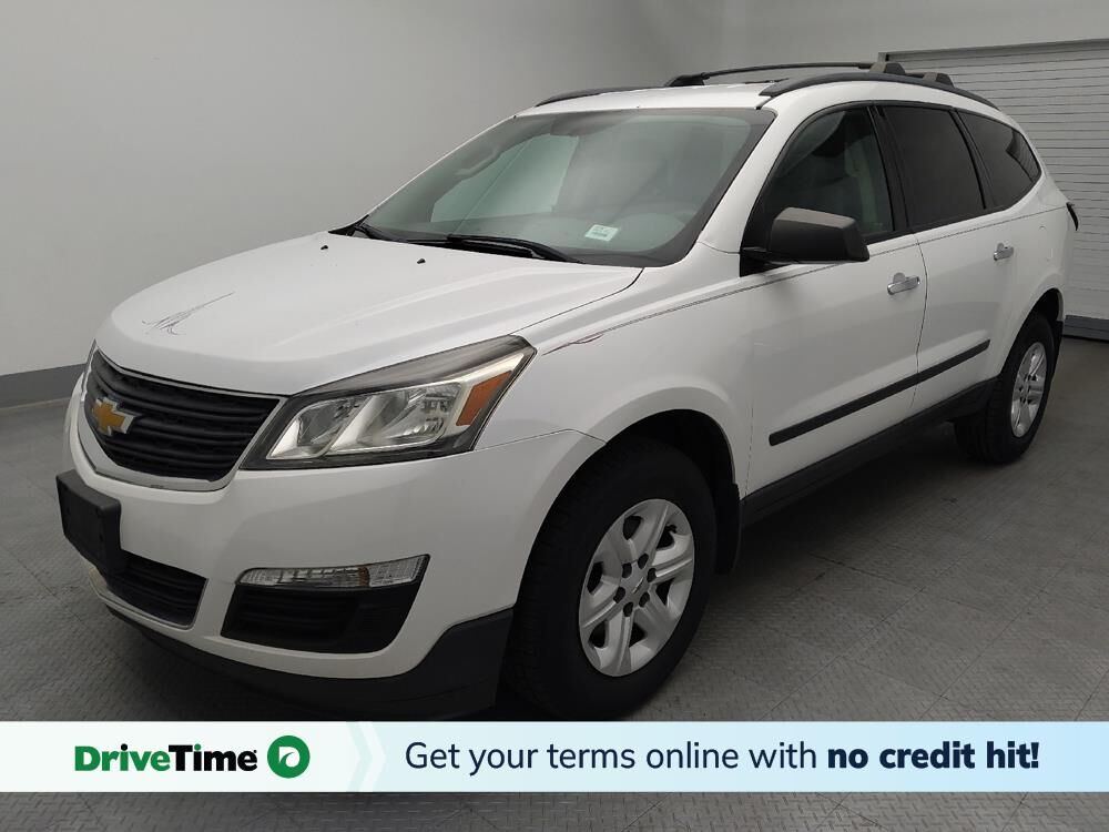 2017 CHEVROLET Traverse