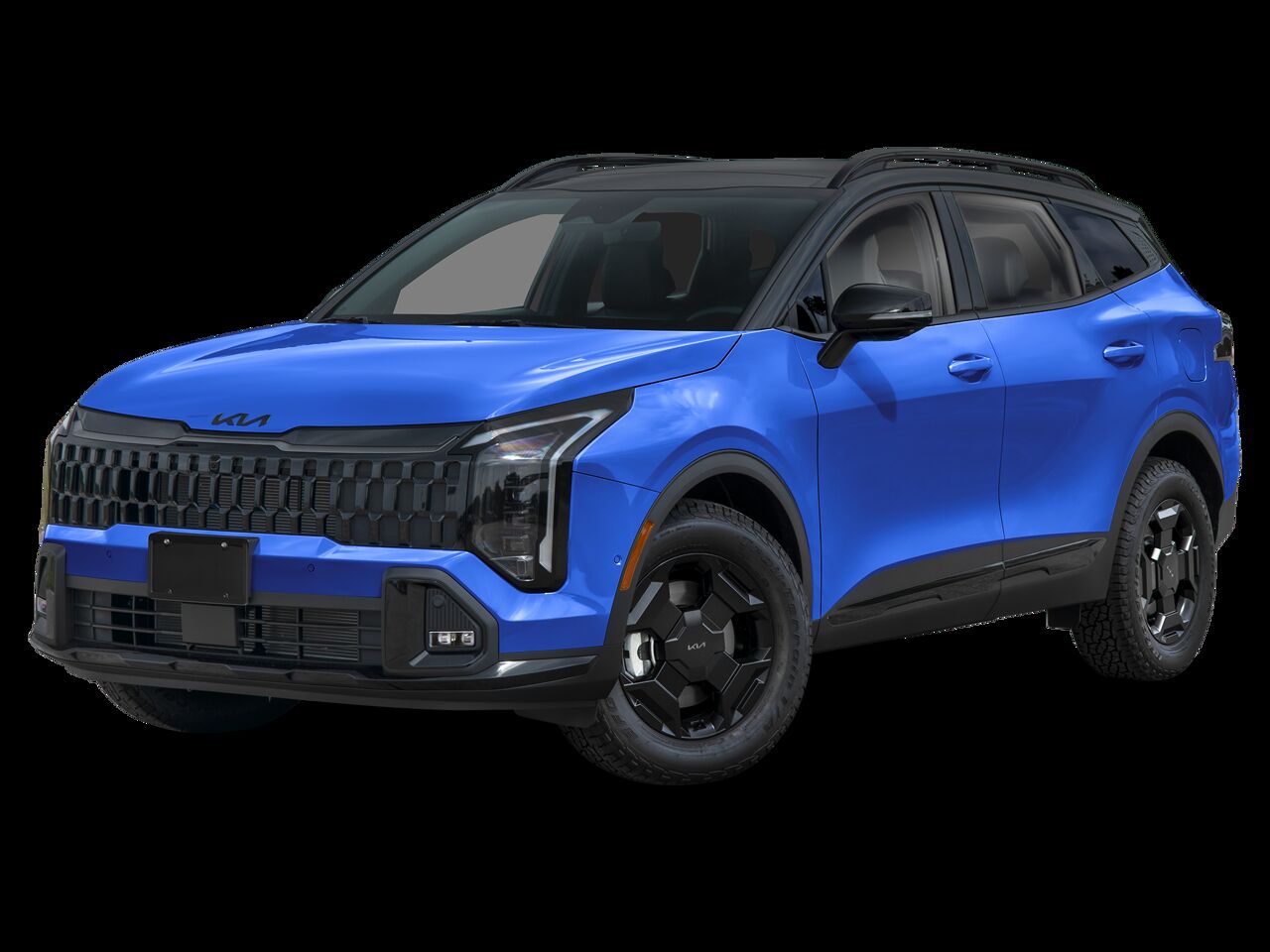 2026 KIA Sportage