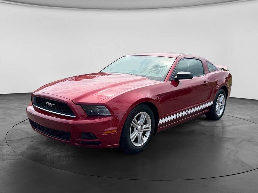 2014 FORD Mustang
